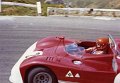 2 Alfa Romeo 33.3 A.De Adamich - G.Van Lennep c - Prove (10)